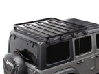 Demi-galerie de toit pour Jeep Wrangler, JL 4 portes (2018 e