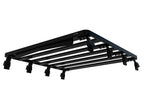 Demi-galerie de toit à pieds hauts pour Jeep Wrangler, 4xe (
