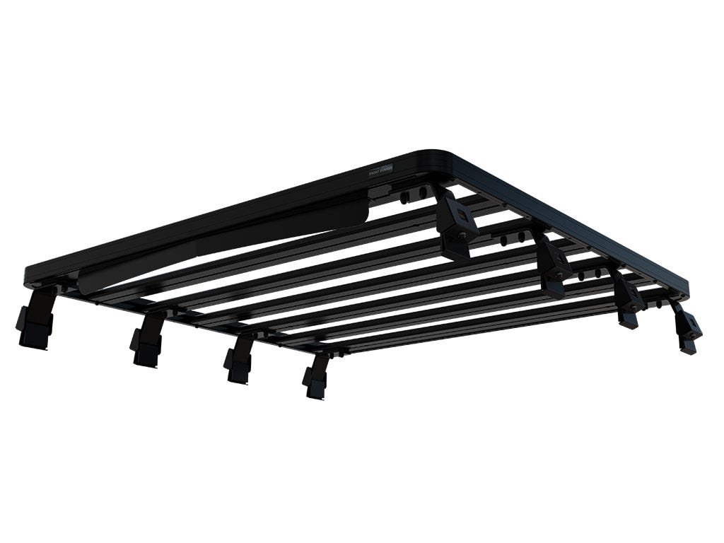 Demi-galerie de toit à pieds hauts pour Jeep Wrangler, 4xe (