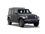 Demi-galerie de toit à pieds hauts pour Jeep Wrangler, 4xe (