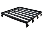 Demi-galerie de toit à pieds hauts pour Jeep Wrangler, 4xe (