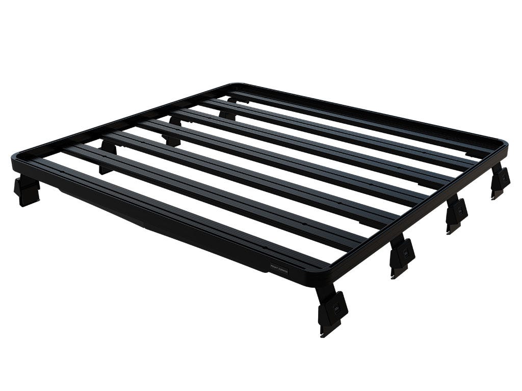 Demi-galerie de toit à pieds hauts pour Jeep Wrangler, 4xe (