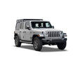 Demi-galerie de toit pour Jeep Wrangler, 4xe (2021 et suivan