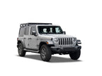 Demi-galerie de toit pour Jeep Wrangler, 4xe (2021 et suivan