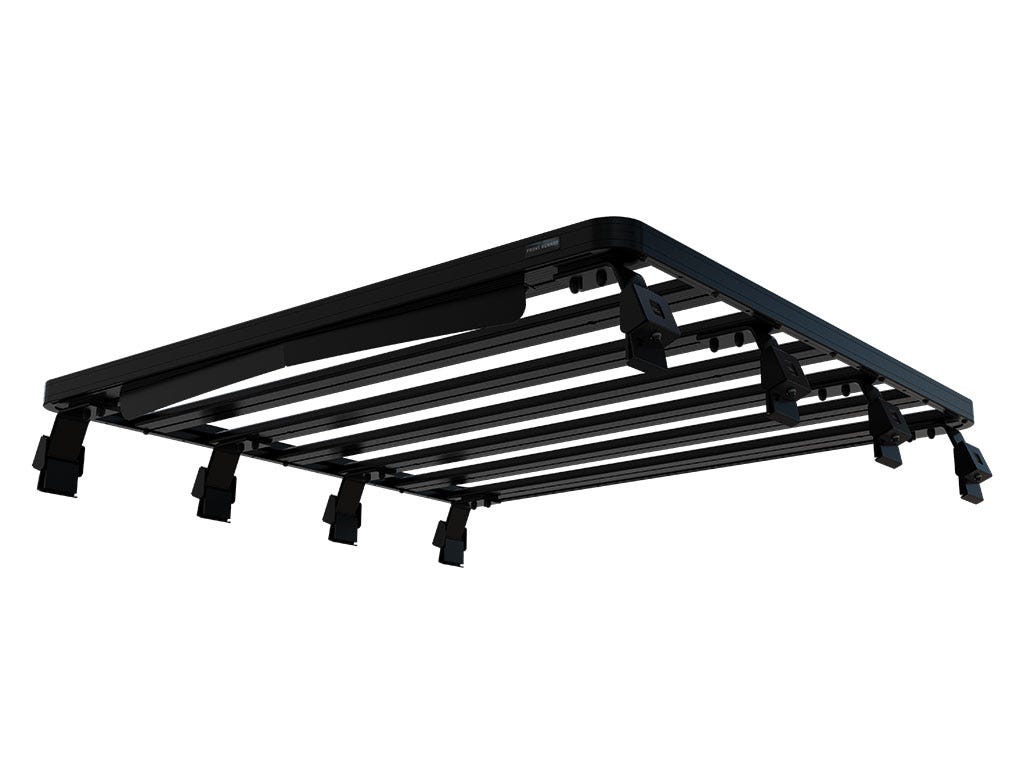 Demi-galerie de toit à pieds hauts pour Jeep Wrangler, JL 4 