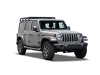 Demi-galerie de toit à pieds hauts pour Jeep Wrangler, JL 4 