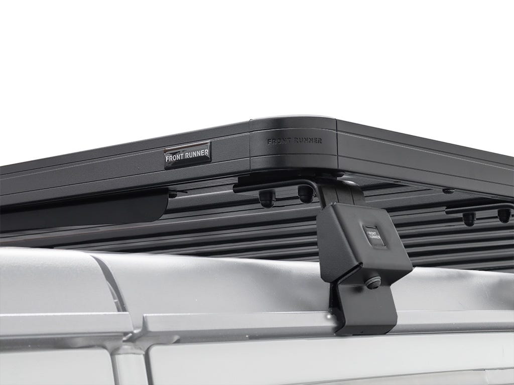 Demi-galerie de toit pour Jeep Wrangler, JL 2 portes (2018 e