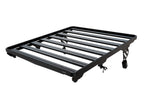 Galerie de toit Extreme pour Jeep Wrangler, JKU 4 portes (20