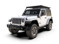 Galerie de toit Extreme pour Jeep Wrangler, JL 2 portes (201