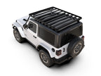 Galerie de toit Extreme pour Jeep Wrangler, JL 2 portes (201