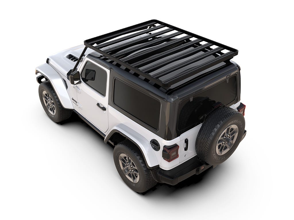 Galerie de toit Extreme pour Jeep Wrangler, JL 2 portes (201