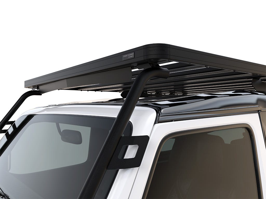 Galerie de toit Extreme pour Jeep Wrangler, JL 2 portes (201