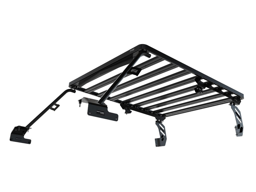 Galerie de toit Extreme pour Jeep Wrangler, JL 2 portes (201