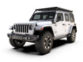 Galerie de toit Extreme pour Jeep Wrangler, JL 4 portes (201