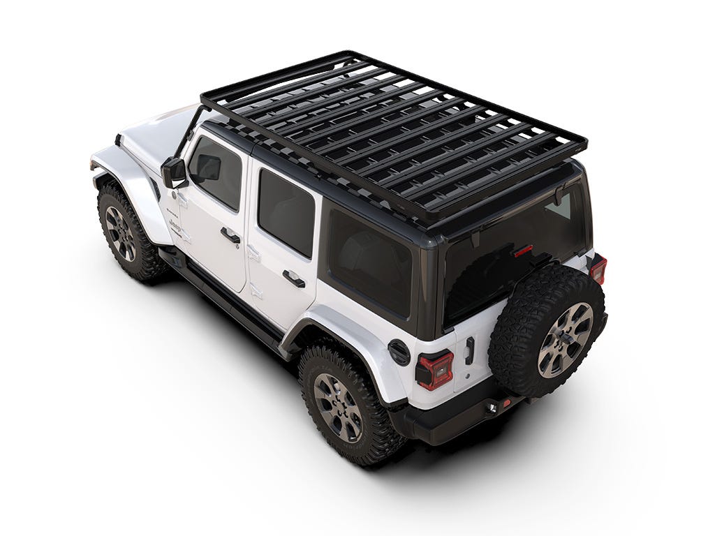Galerie de toit Extreme pour Jeep Wrangler, JL 4 portes (201