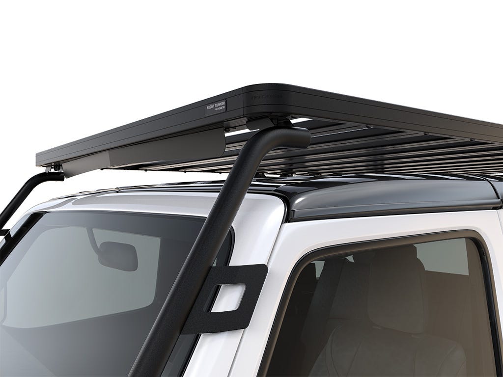 Galerie de toit Extreme pour Jeep Wrangler, JL 4 portes (201