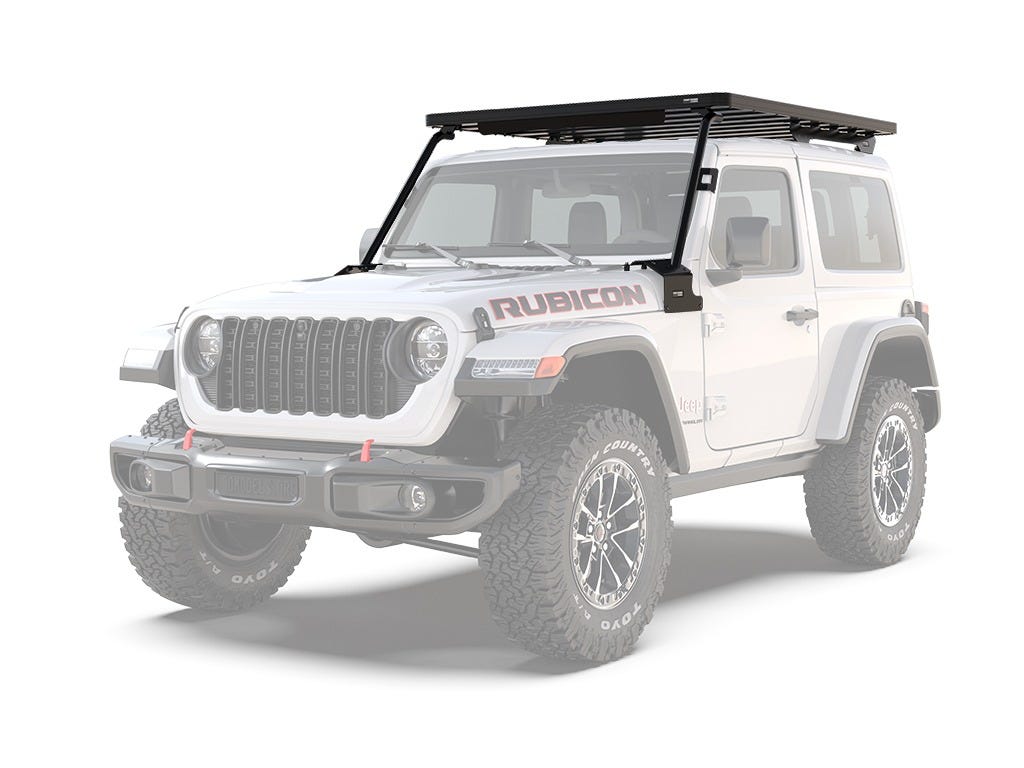Galerie de toit Extreme pour Jeep Wrangler, JL 2 portes Moja
