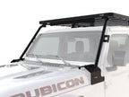 Galerie de toit Extreme pour Jeep Wrangler, JL 2 portes Moja