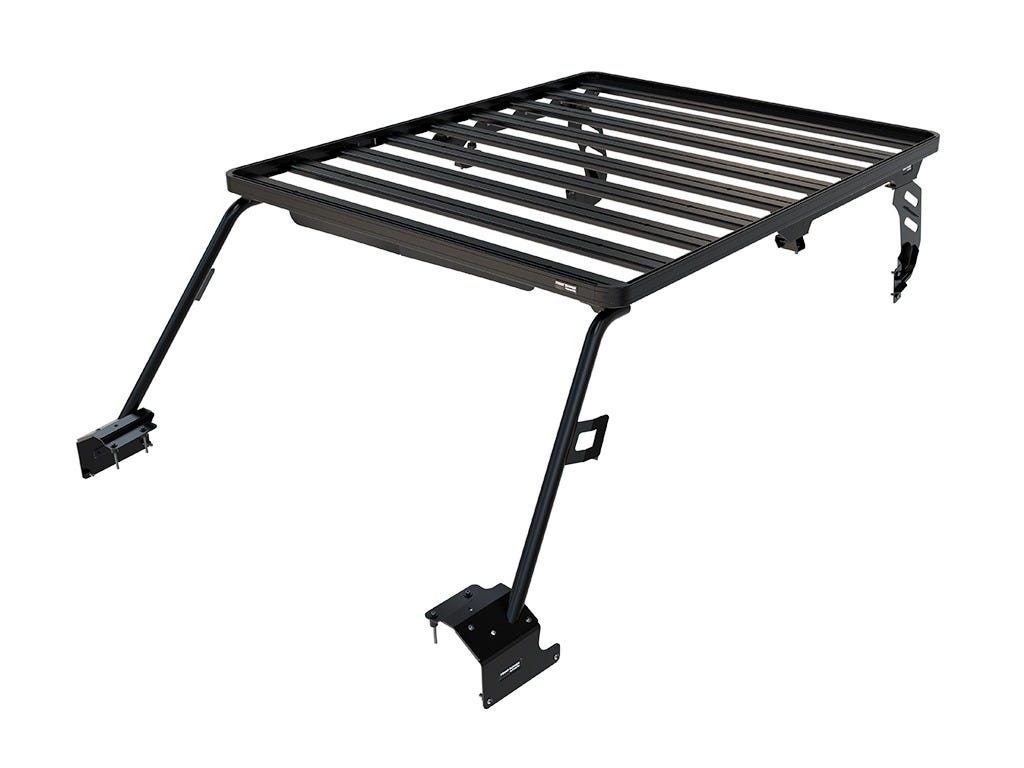 Galerie de toit Extreme pour Jeep Wrangler, JL 2 portes Moja