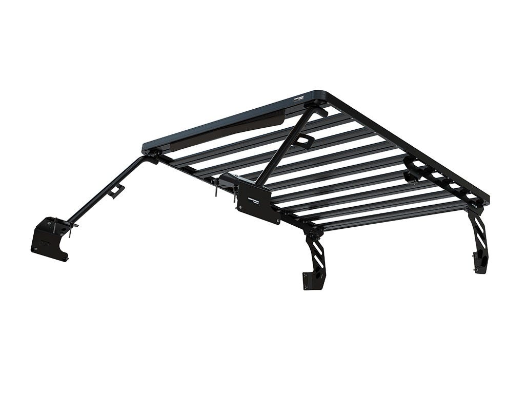 Galerie de toit Extreme pour Jeep Wrangler, JL 2 portes Moja