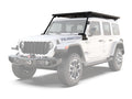 Galerie de toit Extreme pour Jeep Wrangler, JL 4 portes Moja