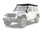 Galerie de toit Extreme pour Jeep Wrangler, JL 4 portes Moja