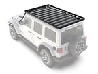 Galerie de toit Extreme pour Jeep Wrangler, JL 4 portes Moja