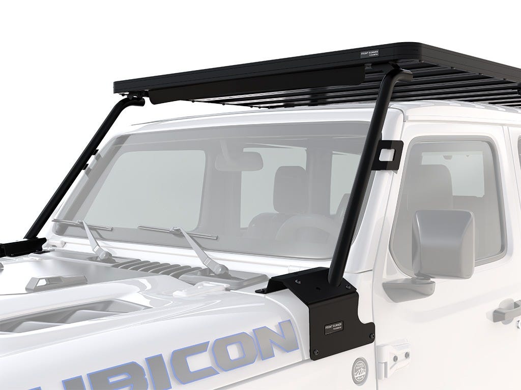 Galerie de toit Extreme pour Jeep Wrangler, JL 4 portes Moja