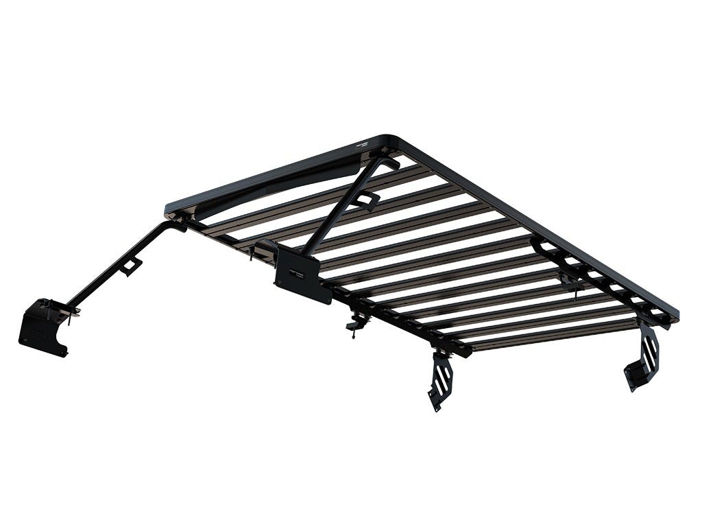 Galerie de toit Extreme pour Jeep Wrangler, JL 4 portes Moja