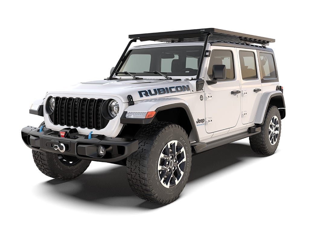 Galerie de toit Extreme pour Jeep Wrangler, 4xe (2021 et sui