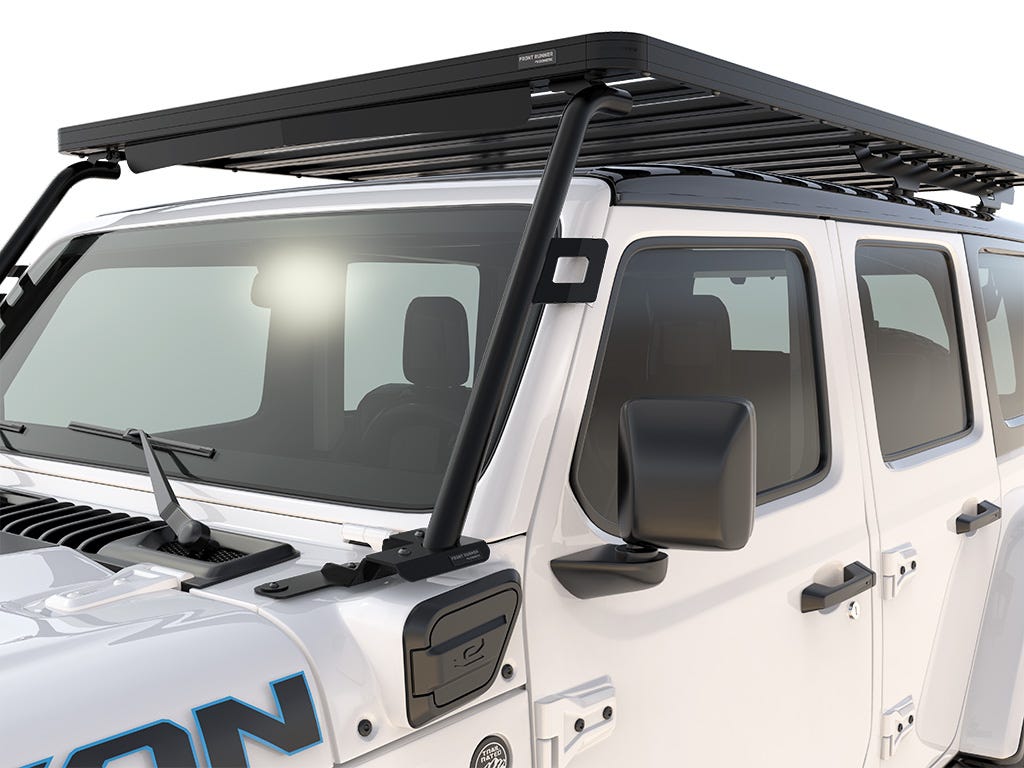 Galerie de toit Extreme pour Jeep Wrangler, 4xe (2021 et sui