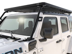 Galerie de toit Extreme pour Jeep Wrangler, 4xe (2021 et sui