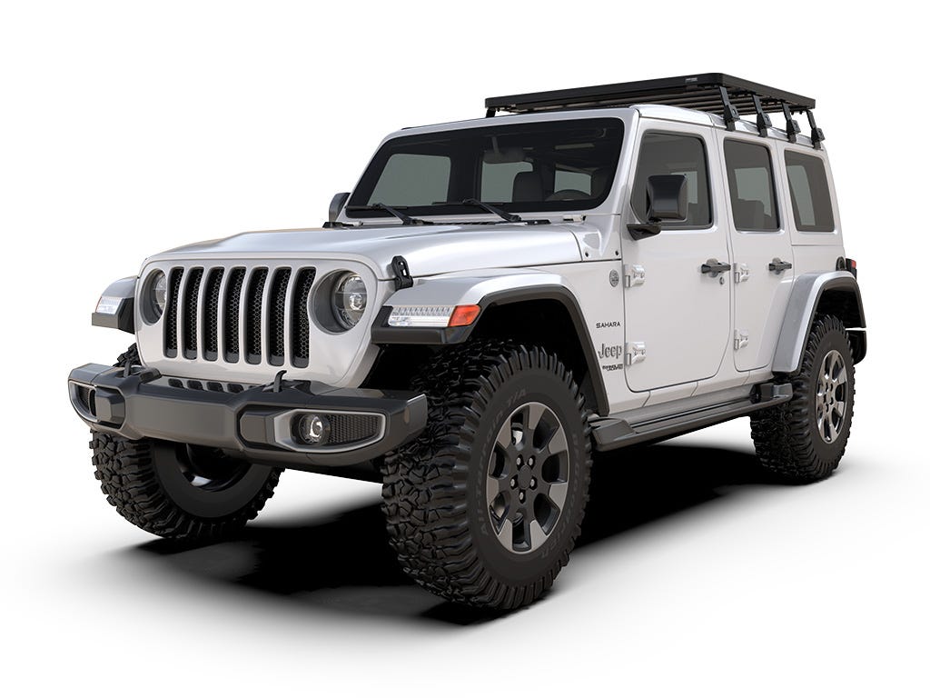 Galerie de toit Extreme pour Jeep Wrangler, JL 4 portes Sky 