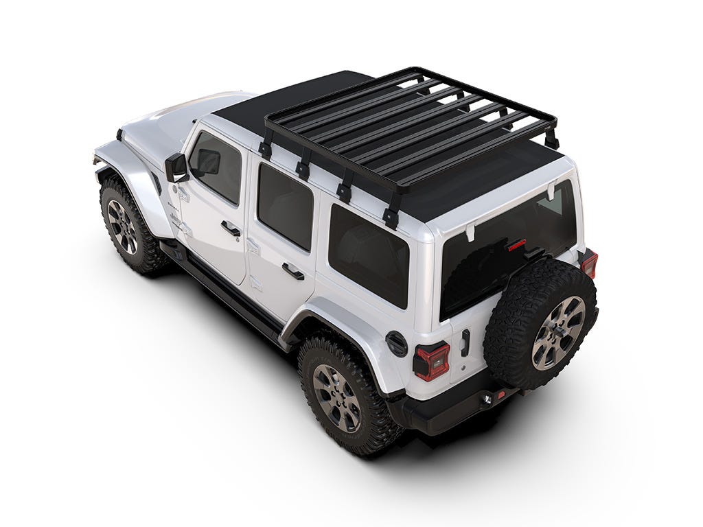 Galerie de toit Extreme pour Jeep Wrangler, JL 4 portes Sky 