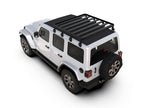 Galerie de toit Extreme pour Jeep Wrangler, JL 4 portes Sky 