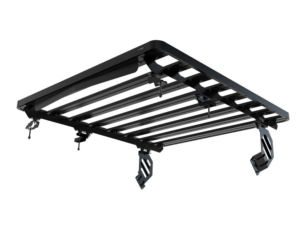Galerie de toit 3/4 pour Jeep Wrangler, JLU (2018 et suivant