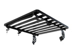 Galerie de toit 3/4 pour Jeep Wrangler, JLU (2018 et suivant