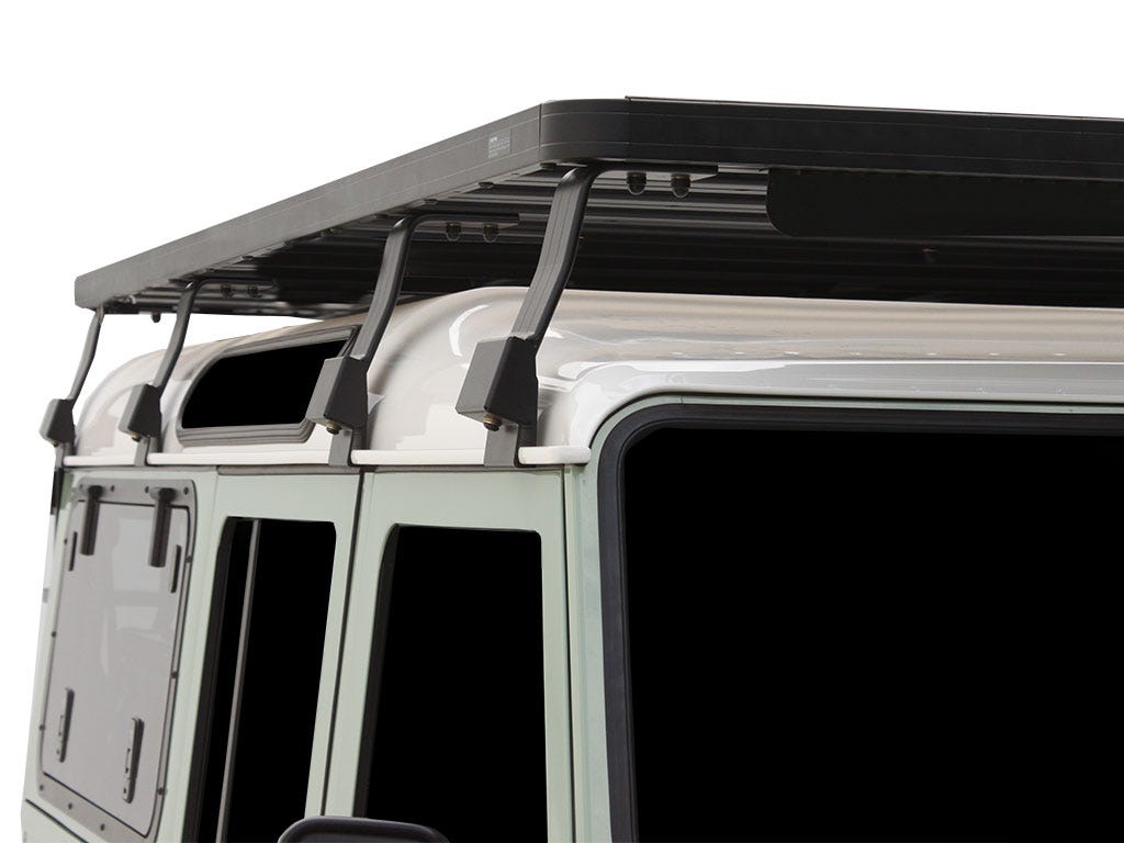 Galerie de toit pour Land Rover Defender (1983-2016) 110 (19