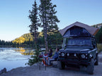 Galerie de toit pour Land Rover Defender (1983-2016) 110 (19