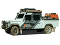 Demi-galerie de toit pour Land Rover Defender (1983-2016) 11