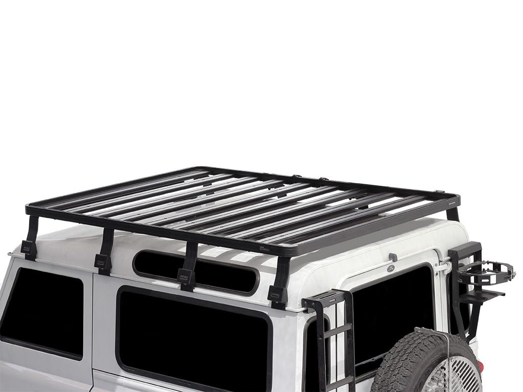 Galerie de toit pour Land Rover Defender (1983-2016) 90 (198
