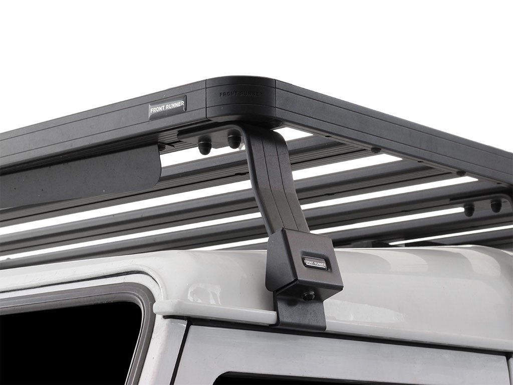 Galerie de toit pour Land Rover Defender (1983-2016) 90 (198
