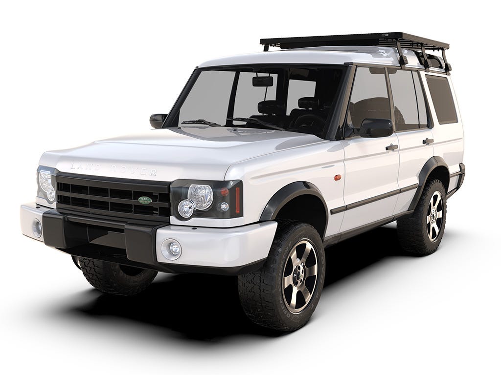 Demi-galerie de toit pour Land Rover Discovery 1 et 2