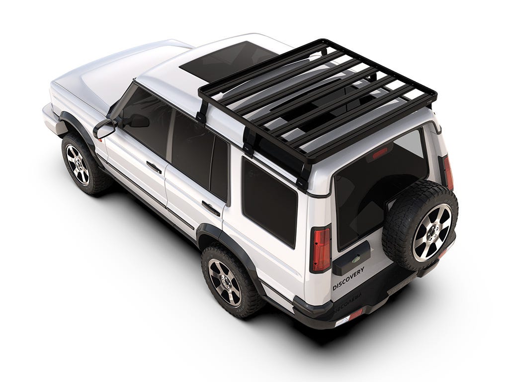 Demi-galerie de toit pour Land Rover Discovery 1 et 2