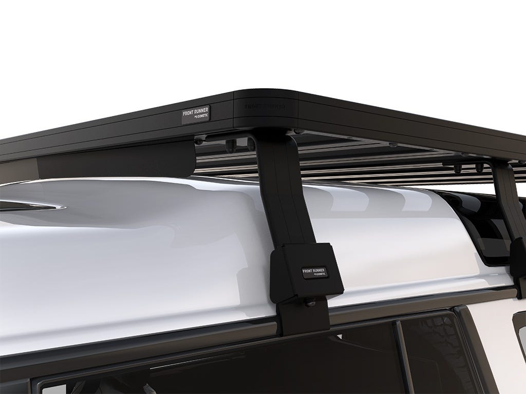 Demi-galerie de toit pour Land Rover Discovery 1 et 2