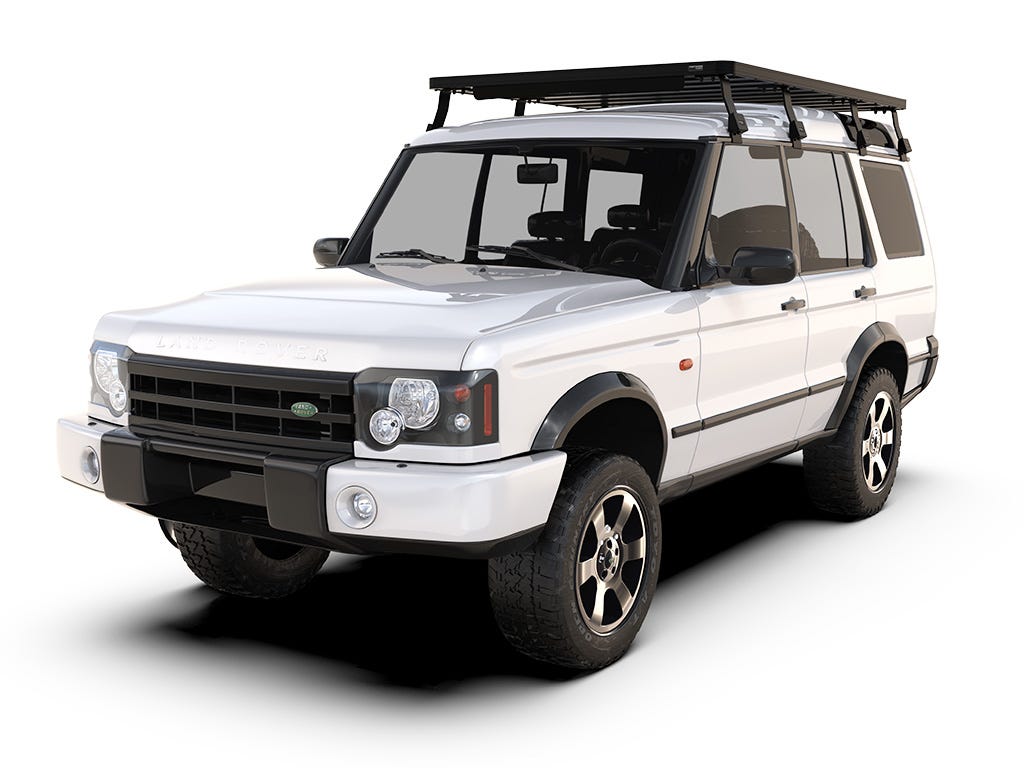 Galerie de toit pour Land Rover Discovery 1 et 2