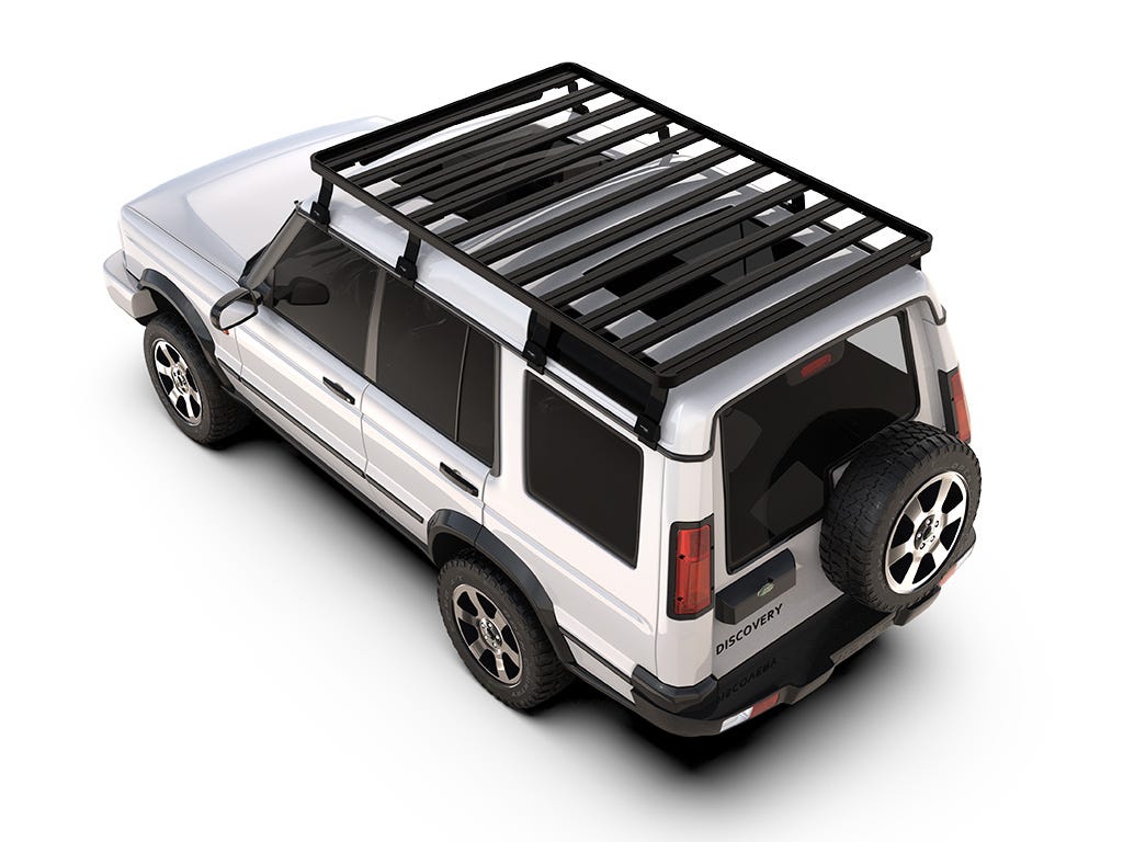 Galerie de toit pour Land Rover Discovery 1 et 2