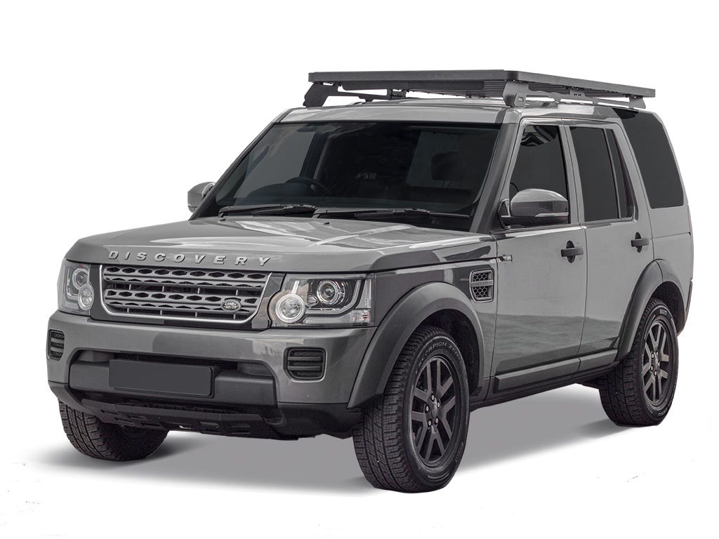 Galerie de toit pour Land Rover Discovery, LR3 et LR4