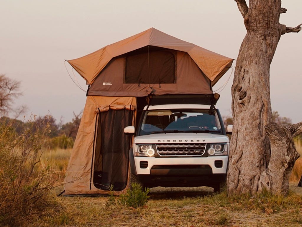 Galerie de toit pour Land Rover Discovery, LR3 et LR4