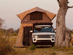 Galerie de toit pour Land Rover Discovery, LR3 et LR4